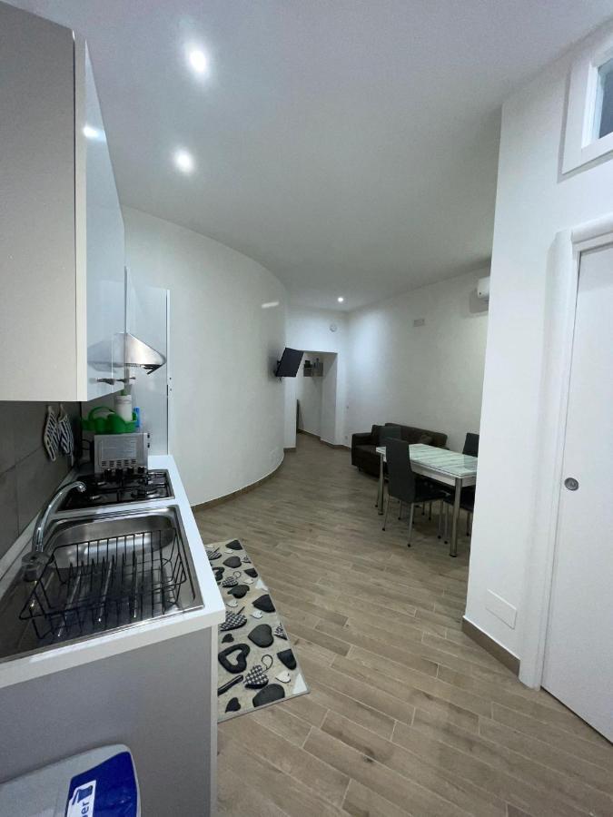Dormire A Napoli Centro Holiday House Casa Vacanza Exterior photo