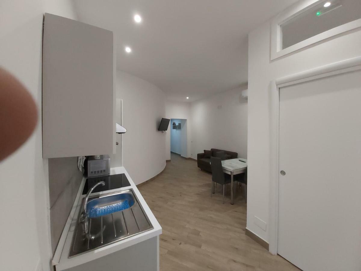 Dormire A Napoli Centro Holiday House Casa Vacanza Exterior photo